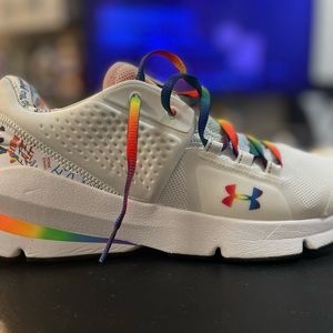 Under Armour Forge RC Pride 2021 size 9